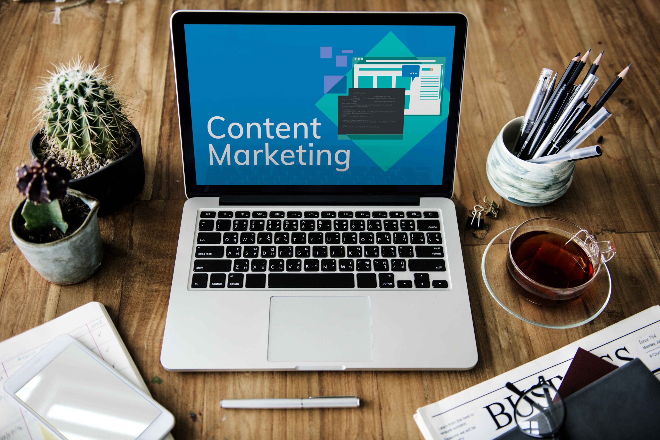 Content Marketing Examples