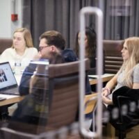 Marketing team planning work at one of the best SEO companies UK businesses hire