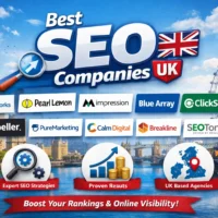 Best SEO Companies UK