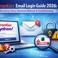 Frontier Email Login