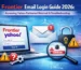 Frontier Email Login