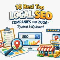 Top Local SEO Companies