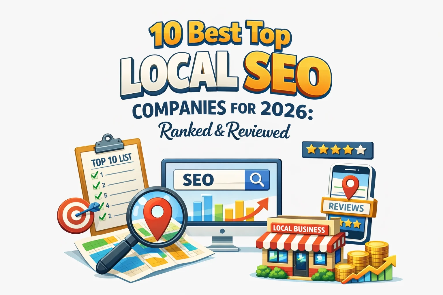 Top Local SEO Companies