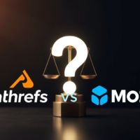 Ahrefs vs Moz moz pro vs ahrefs