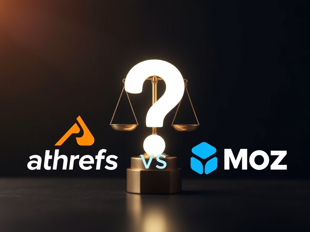 Ahrefs vs Moz moz pro vs ahrefs