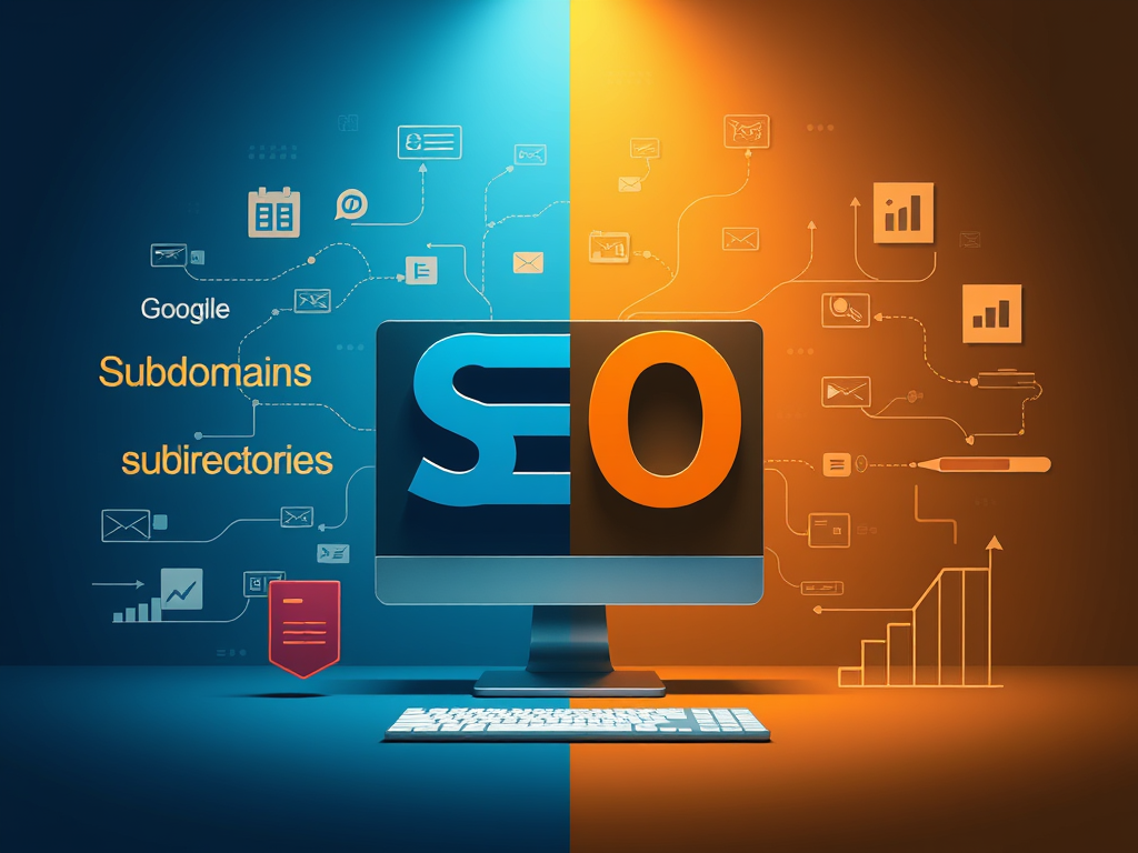 SEO for Subdomains