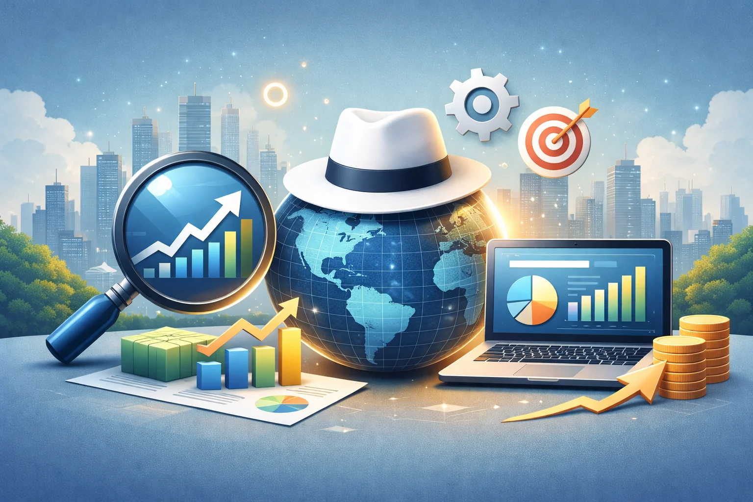 integrated SEO White Hat seo Services