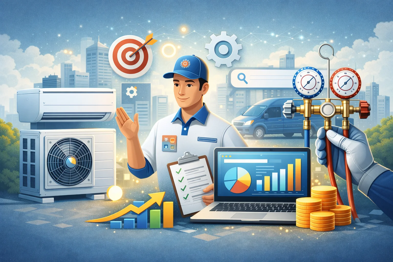 SEO for HVAC Companies