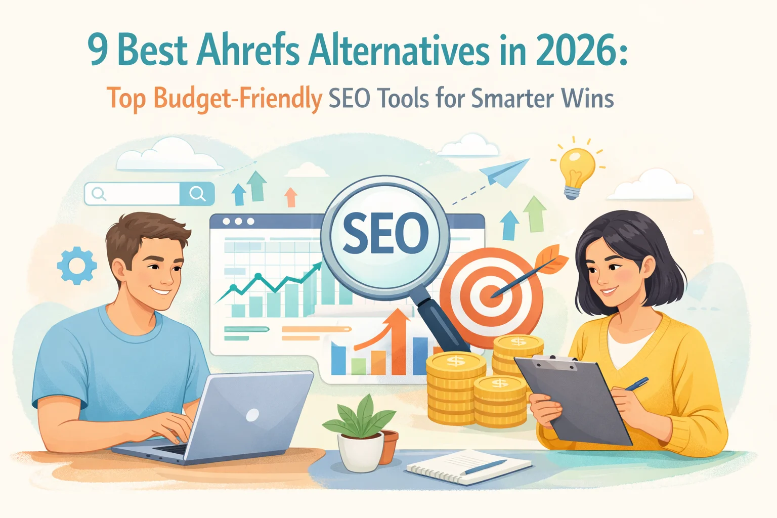 Ahrefs Alternatives Ahrefs Alternative