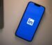 How to use LinkedIn in 2026 - LinkedIn app open on a smartphone