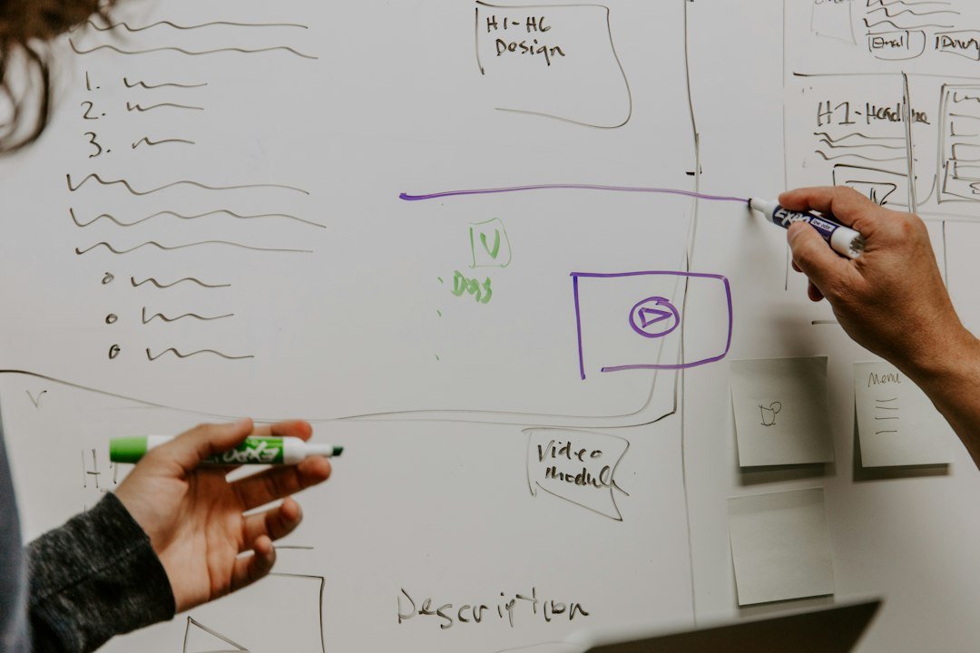 Integrated SEO 2026 - team mapping an SEO strategy on a whiteboard